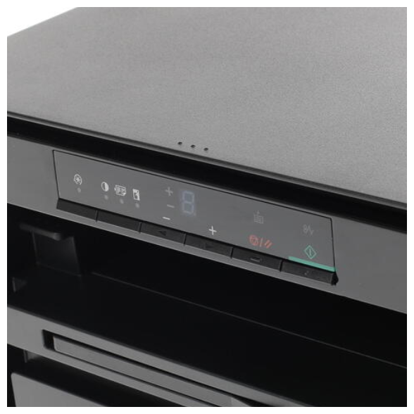 МФУ лазерный Canon i-SENSYS , A4, ч/б, 18стр/мин (A4 ч/б), 1200x600 dpi, USB (5252B034) + 2шт Картриджа 725 (5252B034) - фото №7