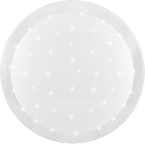 Светильник светодиодный TANGO Элегант 40Вт 5500К белый пластик круглый