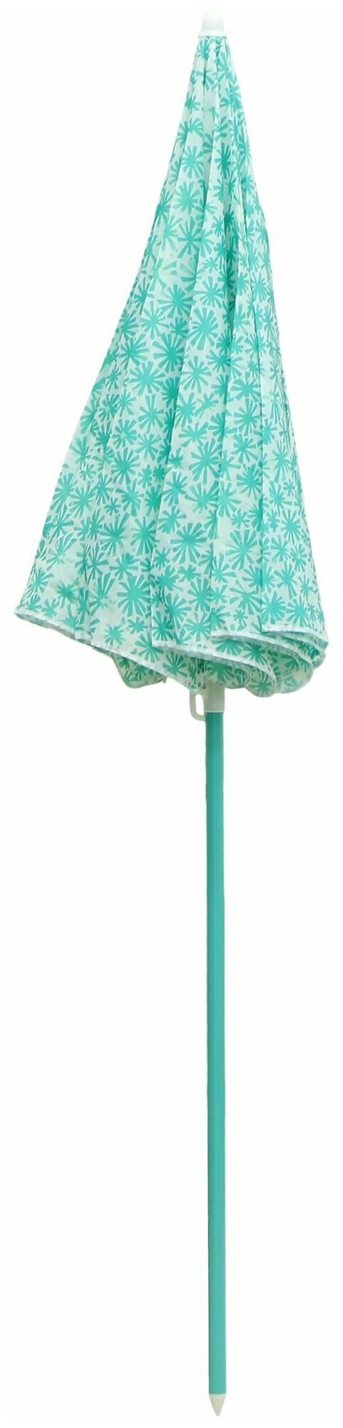 Зонт садовый солнцезащитный Koopman furniture диаметр 155см - фотография № 9