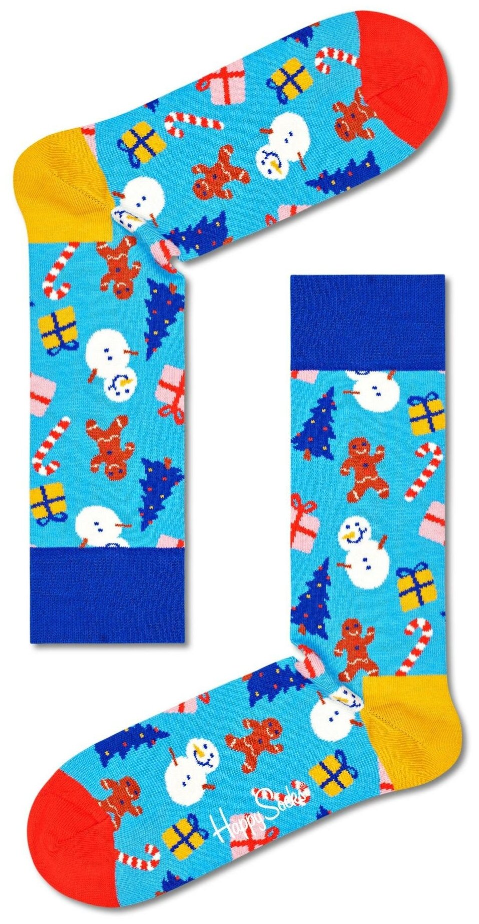 Носки Happy Socks Bring It On BIO01, 36-40