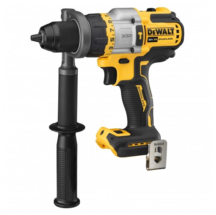 Аккумуляторная ударная дрель-шуруповерт DeWALT DCD999NT, без аккумулятора