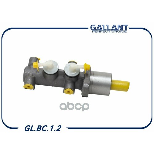 Цилиндр Тормозной Главный Ваз 21214 Gallant Gallant арт. GLBC12