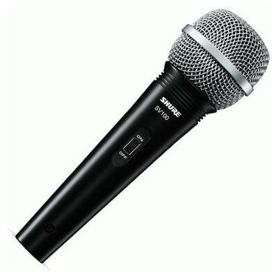 SHURE SV100-A - Вокально-речевой динамический микрофон