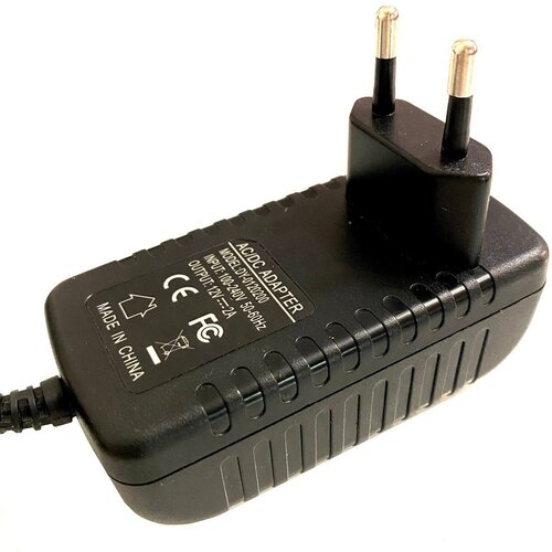 Адаптер питания QStar 220В-12В 2А