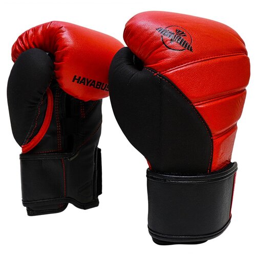 Боксерские перчатки Hayabusa T3 Red/Black (16 унций) боксерские перчатки hayabusa t3 white gold 16 унций