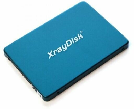 Твердотельный накопитель XrayDisk 480 ГБ SATA XrDK5480