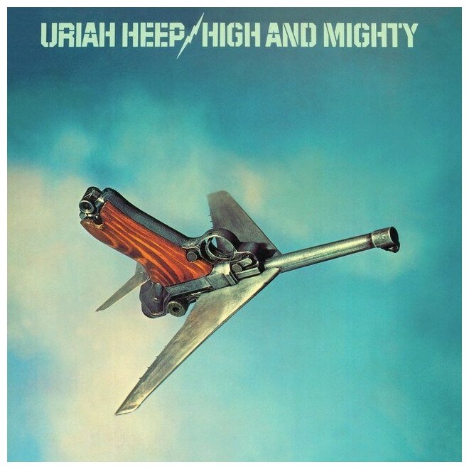 Виниловая пластинка Sanctuary Uriah Heep – High And Mighty