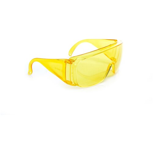 защитные открытые очки россия поликарбонатные желтые очк202 89172 305 Очки защитные открытые поликарбонатные (желтые)