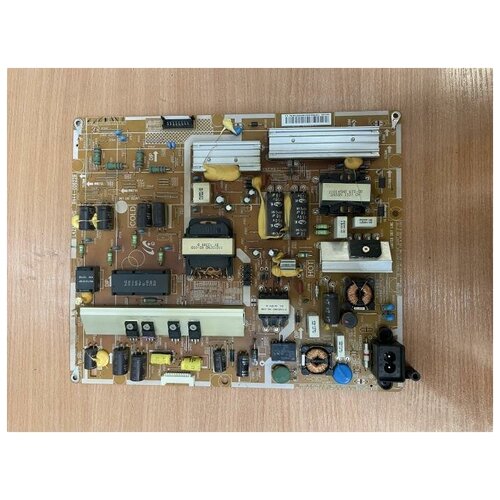 Блок питания BN44-00622B L42X1Q_DHS REV 11 от ТВ Samsung UE40F6330AK 425400₽
