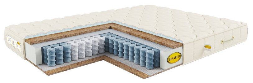 Матрас Benartti Optimal Hard TFK 130х215