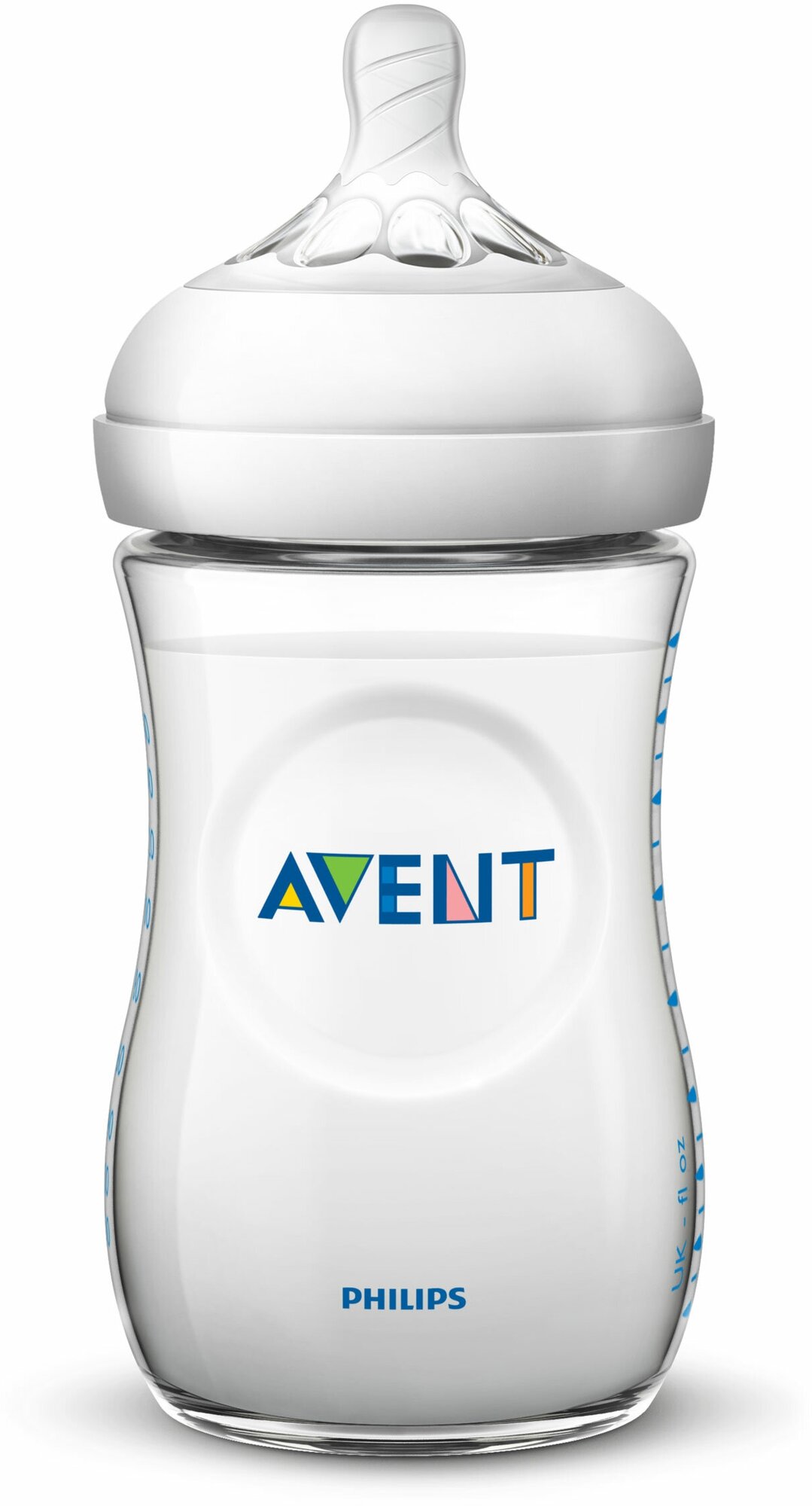 Соска силиконовая Philips Avent Natural, от 1 мес., медленный поток, 2 шт. (SCF042/27) - фото №20