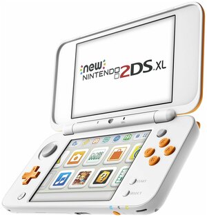 Игровая приставка Nintendo New 2DS XL