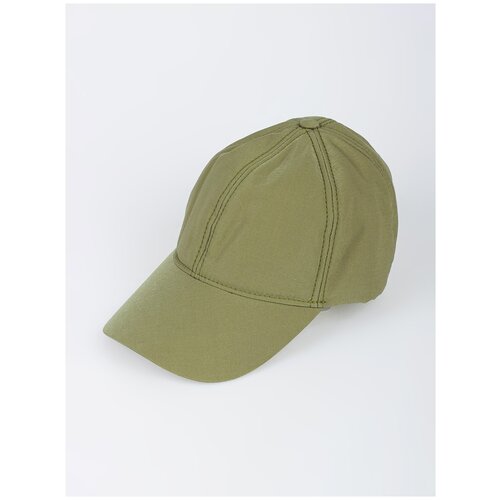 фото Бейсболка noryalli, размер 56/59, зеленый