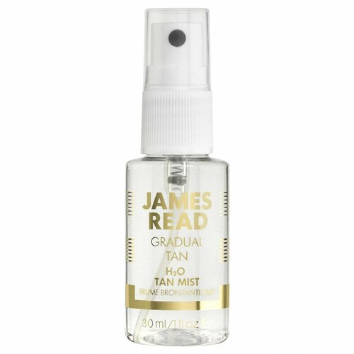 спрей автозагар для лица james read gradual tan спрей для лица освежающее сияние h2o tan mist face James Read Спрей для лица освежающее сияние H2O Tan Mist Face 30 ml