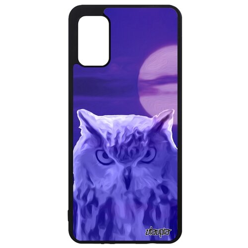 фото Чехол для телефона samsung galaxy a41, "сова" птица ночной utaupia