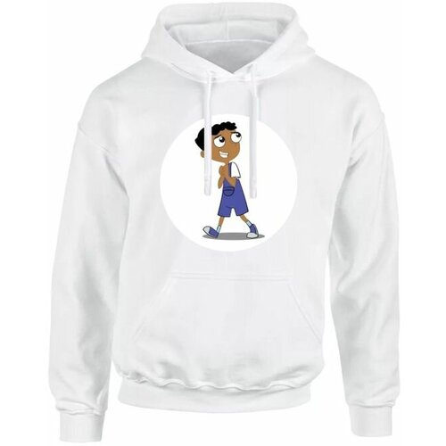 фото Толстовка финес и ферб, phineas and ferb №9, 56, 4xl suvenirof-shop