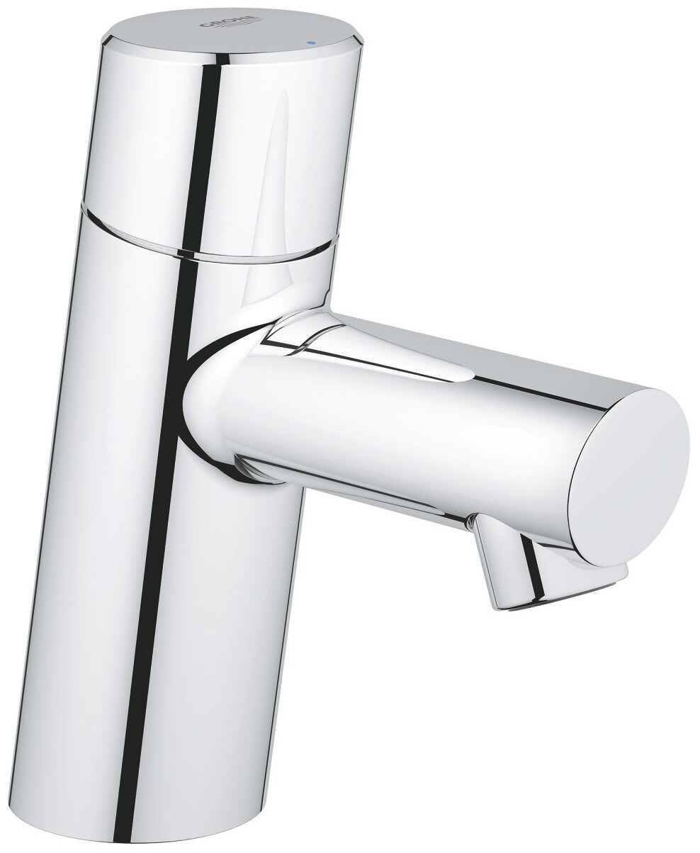 Вертикальный вентиль Grohe Concetto New 32207001 - фотография № 1