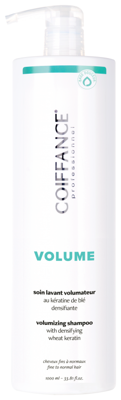 Coiffance Professionnel шампунь Volume Volumizing with densifying, 1000 мл