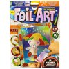 Danko Toys Аппликация цветной фольгой Foil Art по номерам Мишка (FAR-01-03) - изображение