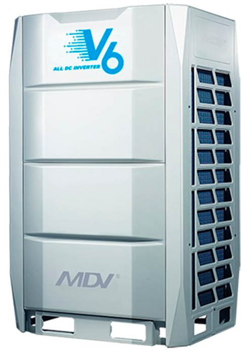 Наружный блок VRF-системы Mdv MDV6-i252WV2GN1