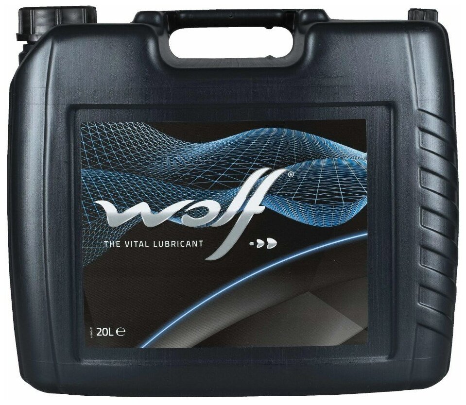 Масло Трансм. Синтетика Wolf Officialtech Atf Life Protect 8 20l Wolf арт. 8326677