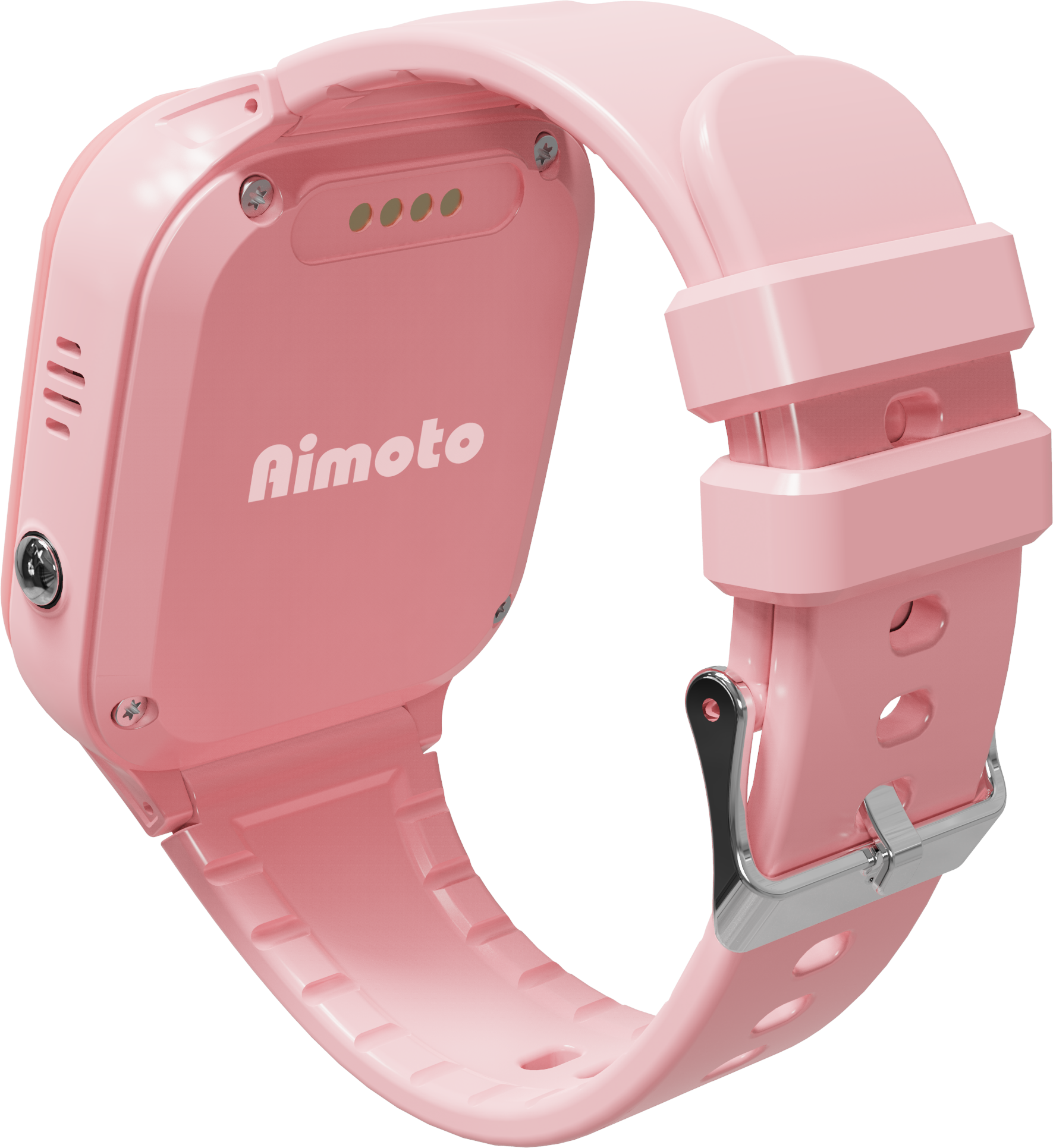 Умные часы Aimoto Omega 4G Pink - фото №10