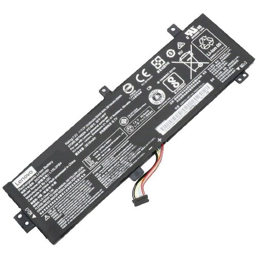 Аккумулятор для ноутбука Lenovo IdeaPad 310-15IKB, 310-15ISK, 510-15IKB, 510-15ISK, (L15L2PB4), 38Wh аккумуляторная батарея аккумулятор l15l2pb4 для ноутбука lenovo ideapad 310 15abr 7 6v 30wh черная