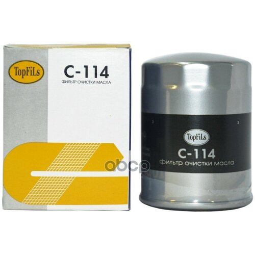 Top Fils C-114 90915-03005 TopFils арт C-114 597₽