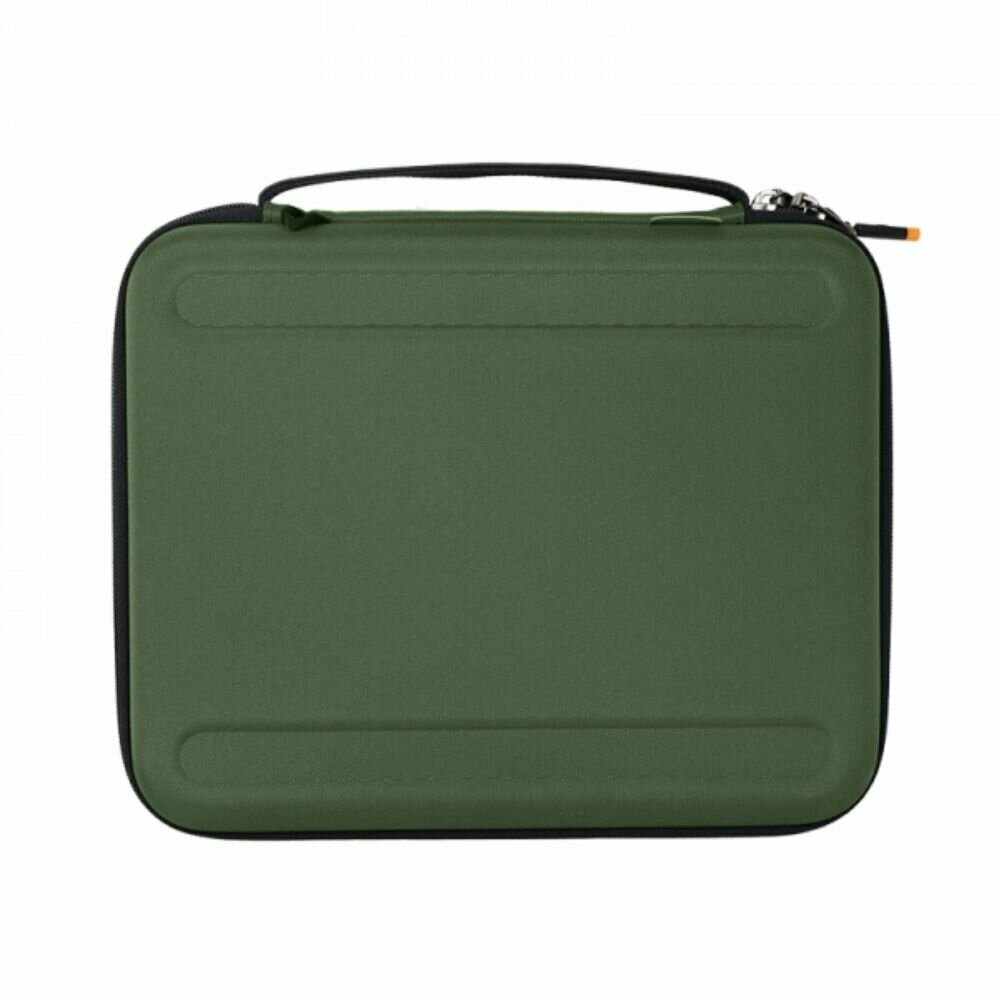 Сумка-органайзер WiWU Parallel Hardshell Bag 11" Green