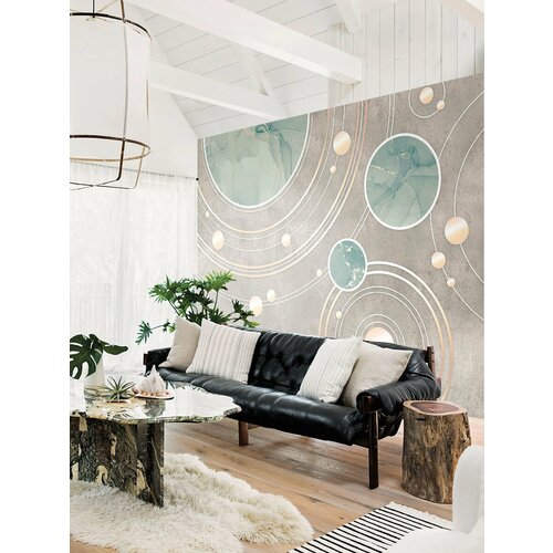 Фотообои/ 4 х 2,8 м ( Ш х В )/ В детскую / В гостиную/ В спальню