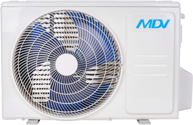 Сплит-система MDV (завод Midea) Infini MDSAG-07HRN1/MDOAG-07HN1 с внутренним блоком настенного типа для помещений до 21 м2 - фотография № 5