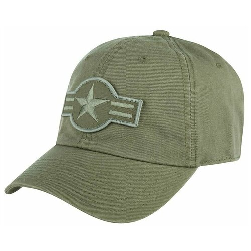 фото Бейсболка american needle 45020a-amer americana conrad, размер one