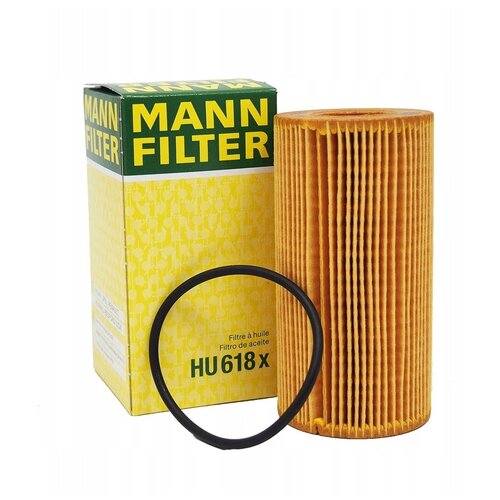 Фильтрующий элемент MANN-FILTER HU 618 x
