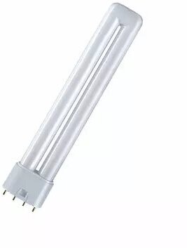 Лампа энергосберегающая КЛЛ 24Вт Dulux L 24/840 2G11 (010755) 4050300010755 LEDVANCE