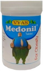 Таблетки Vyas Medonil, 100 шт.