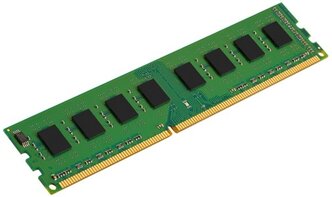 Оперативная память Kingston ValueRAM 8 ГБ DDR3 1600 МГц DIMM CL11 KVR16N11/8WP