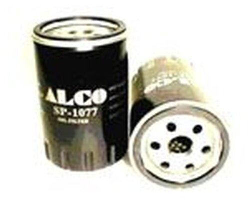 Фильтр масляный ALCO FILTER SP-1077 для Fiat Bravo I Coupe Marea