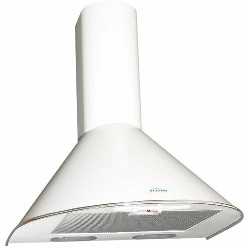 Вытяжка каминная встраиваемая ELIKOR Эпсилон 60 белый серебро 630100₽