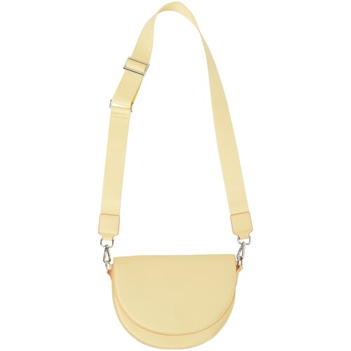 Сумка  кросс-боди s.Oliver, фактура зернистая, желтый