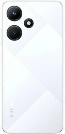 Смартфон Infinix HOT 30i 8/128 GB Diamond White