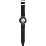 Наручные часы SWATCH Black Skeleton SS07S115 - изображение