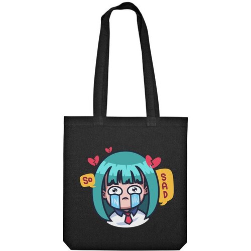 фото Сумка us basic, черный