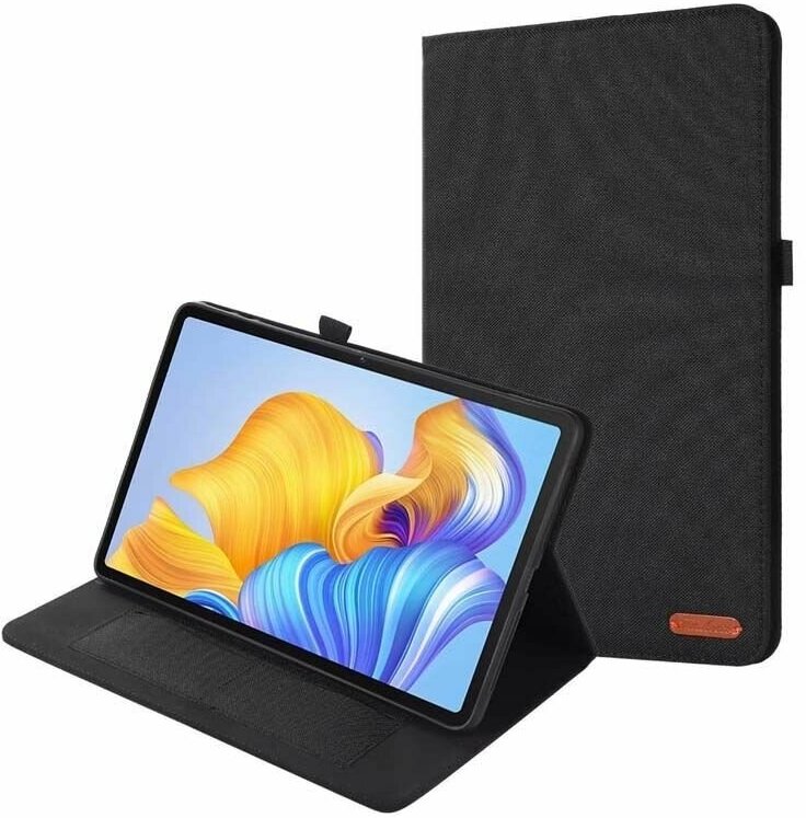 Чехол для планшета Lenovo Tab K10 2021/ Lenovo M10 Plus/ TB-X606 2020 10.3 дюймов, черный