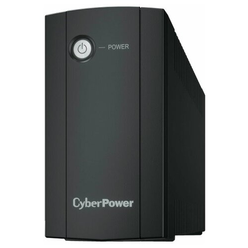 Интерактивный ИБП CyberPower UTI875E черный 425 Вт ибп cyberpower uti875e