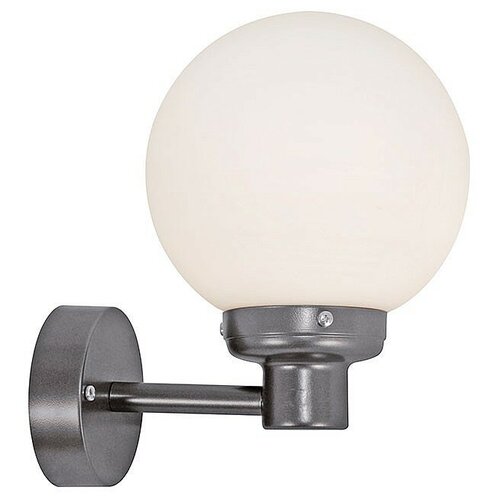 Уличный настенный светильник Северный свет Сад-4 9027