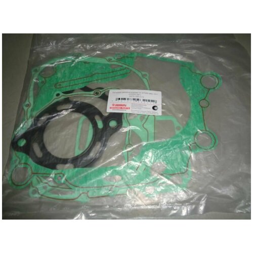 Набор прокладок двигатели 167MM (жидкостное охлаждение; CG250; ZONGSHEN)