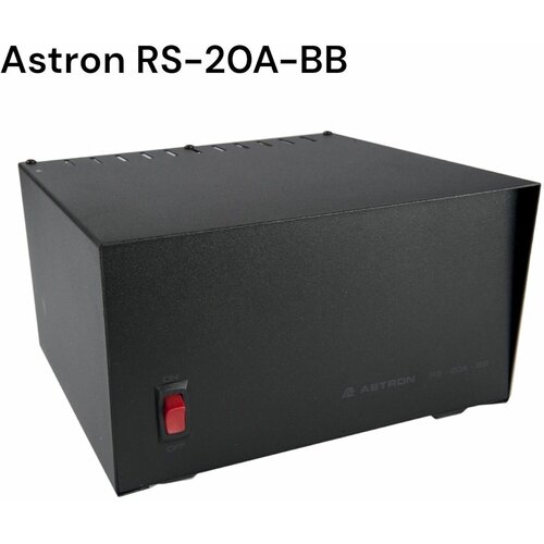Блок питания Astron RS-20A-BB 3946200₽