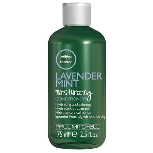 Paul Mitchell Lavender Mint Moisturizing Conditioner Увлажняющий кондиционер с лавандой и мятой 300 мл