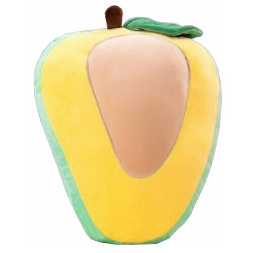 фото Мягкая игрушка подушка томато авокадо 53 см. tomato