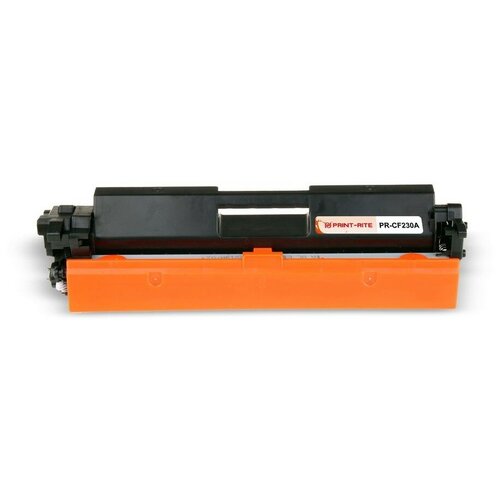 PRINT-RITE Картридж лазерный PR-CF230A TFHAKJBPU1J черный 1600стр. для HP LJ 203 227